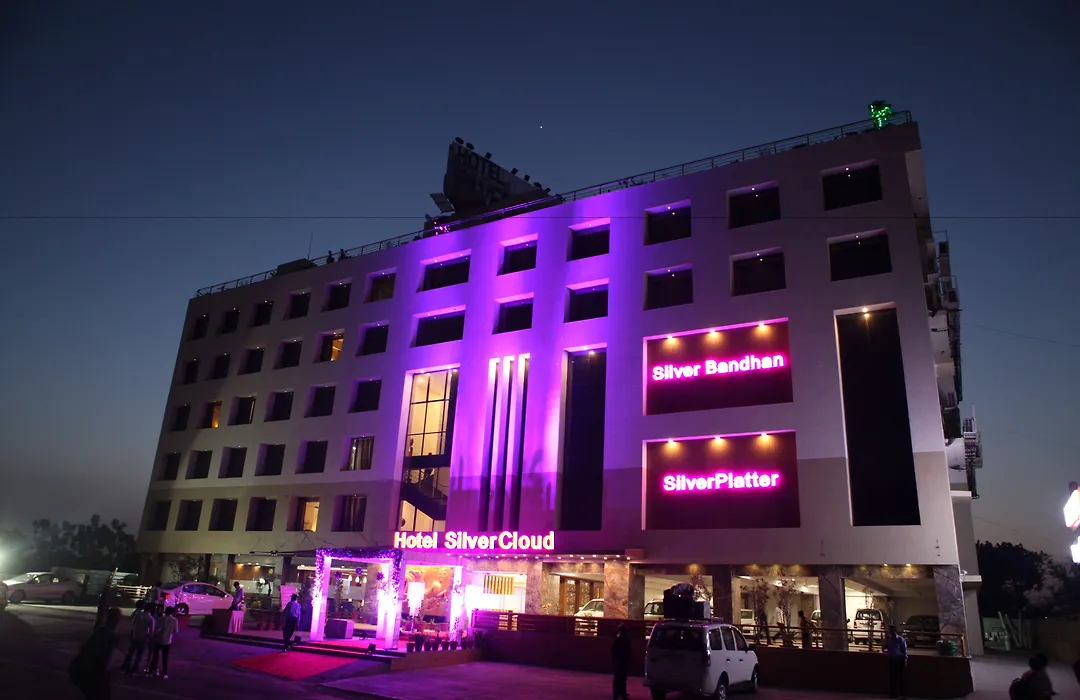 Silvercloud Hotel And Banquets-1