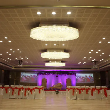 Silvercloud Hotel And Banquets-3