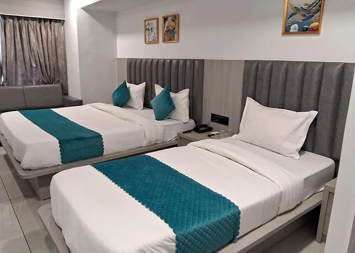 Hotel Metro Inn Ahmedabad